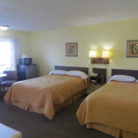State Motel Хайнс-Сити Экстерьер фото