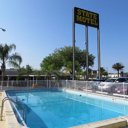 State Motel Хайнс-Сити Экстерьер фото