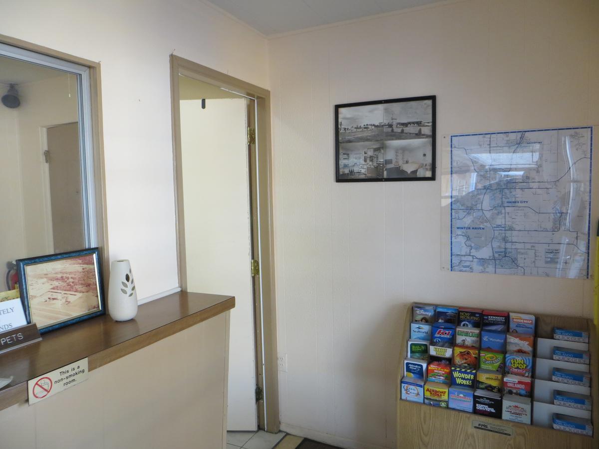 State Motel Хайнс-Сити Экстерьер фото